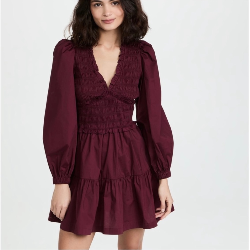 sea new york gaia mini dress